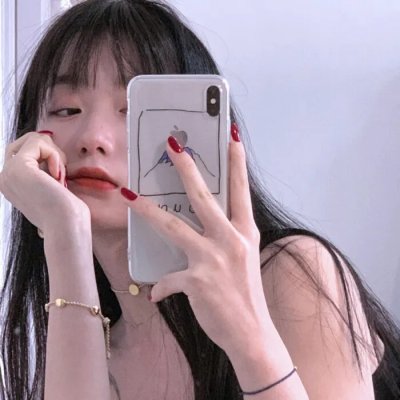 歌女五美图
